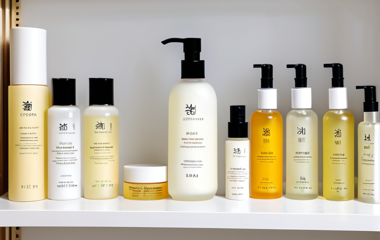 Cosmetici Hanbang per pelli sensibili: la guida definitiva per una skincare efficace e sorprendente. 3 cosmetici - 이미지 1